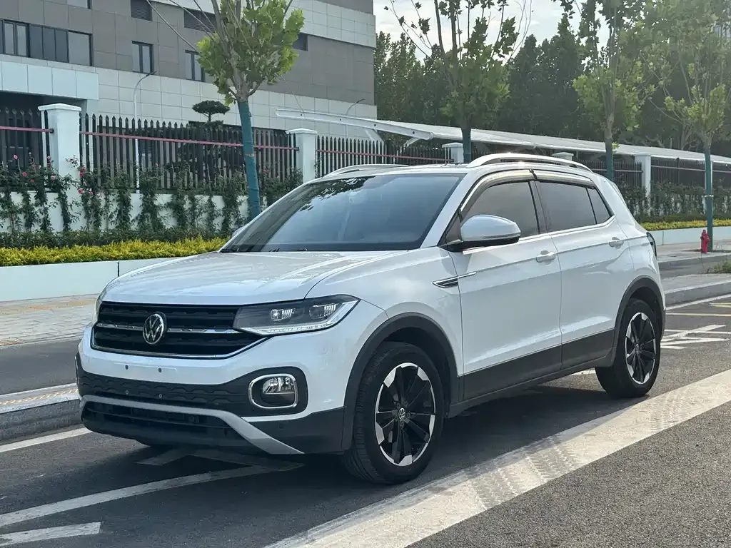Volkswagen Tacqua 2021 из CN, фото 1