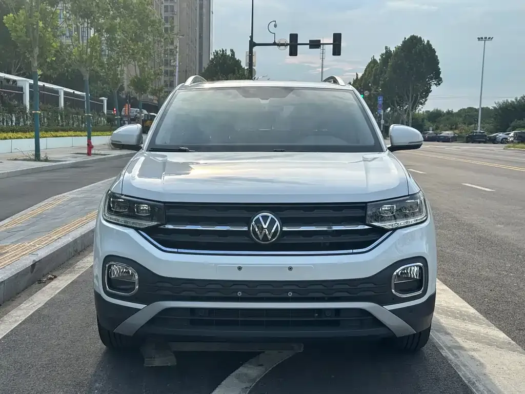 Volkswagen Tacqua 2021 из CN, фото 2