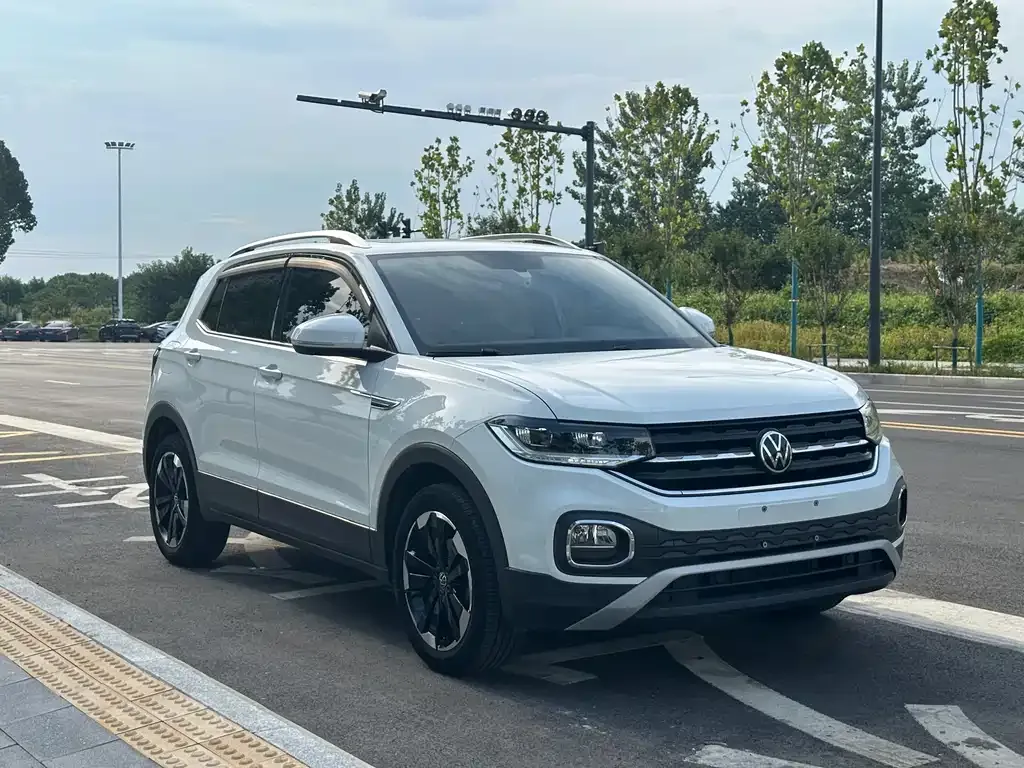 Volkswagen Tacqua 2021 из CN, фото 3