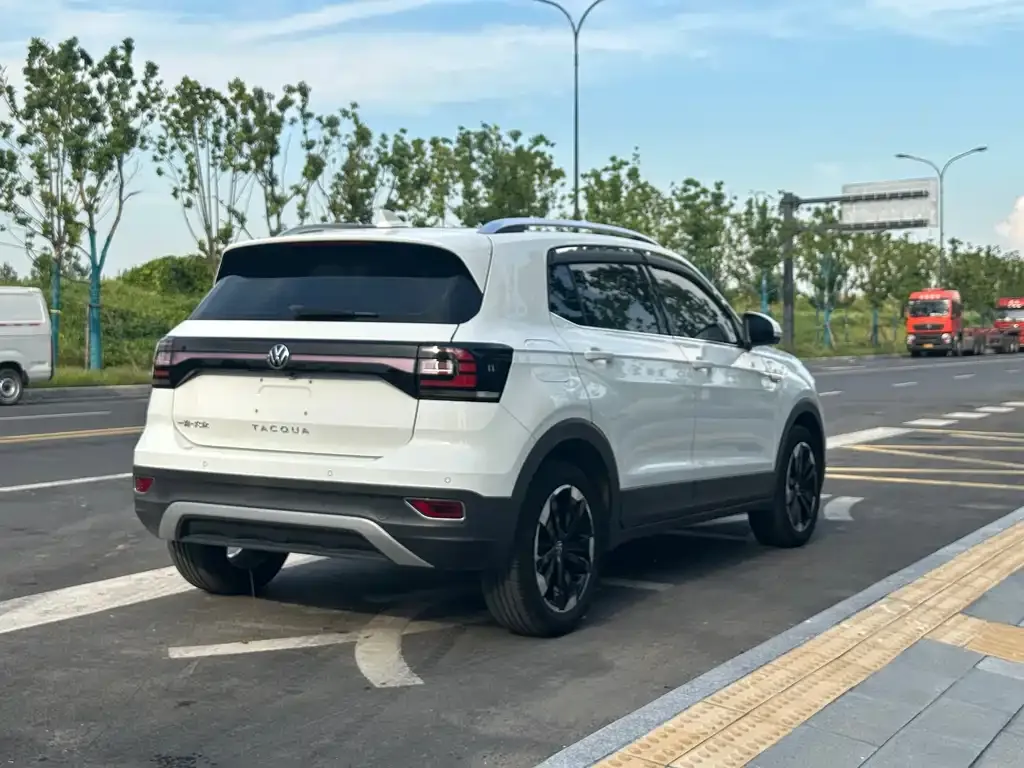Volkswagen Tacqua 2021 из CN, фото 7