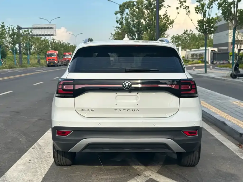 Volkswagen Tacqua 2021 из CN, фото 8