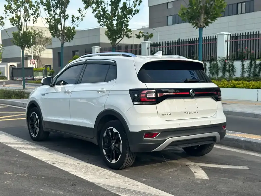 Volkswagen Tacqua 2021 из CN, фото 9