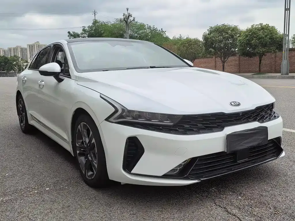 Kia K5 2022 из CN, фото 3