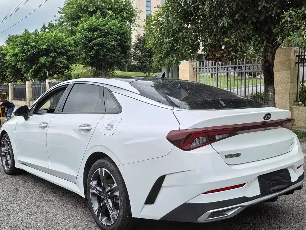 Kia K5 2022 из CN, фото 5
