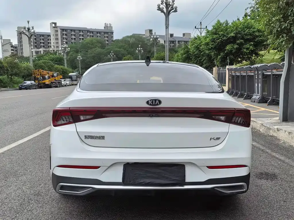 Kia K5 2022 из CN, фото 6