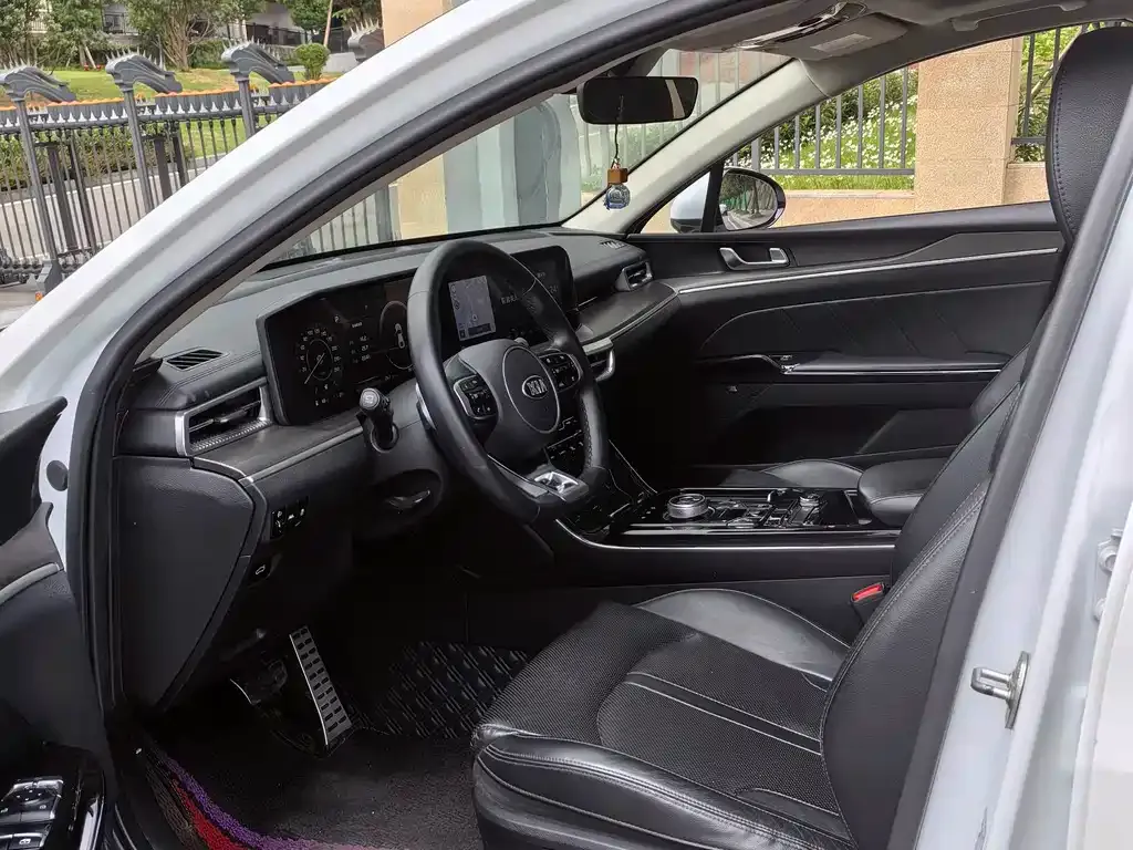 Kia K5 2022 из CN, фото 8