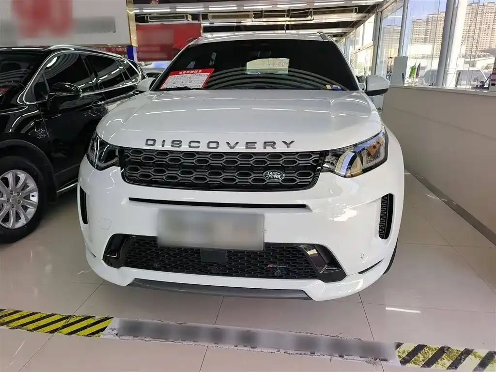 Land Rover Discovery Sport 2023 из CN, фото 3