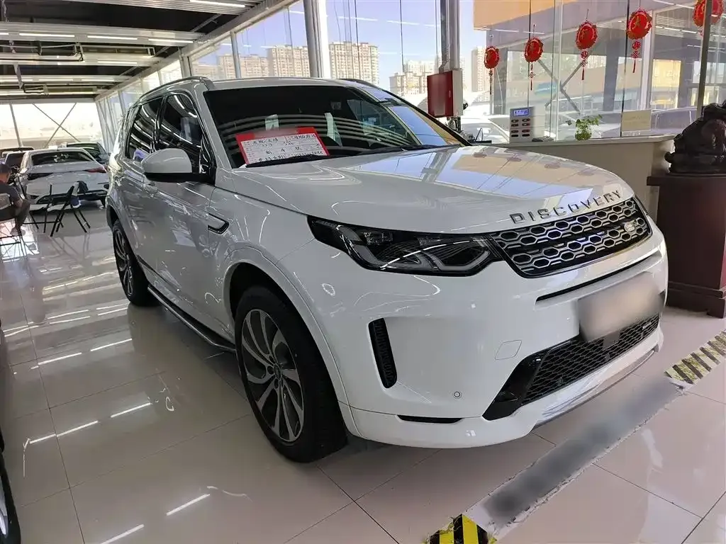 Land Rover Discovery Sport 2023 из CN, фото 4