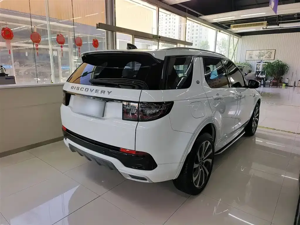 Land Rover Discovery Sport 2023 из CN, фото 5