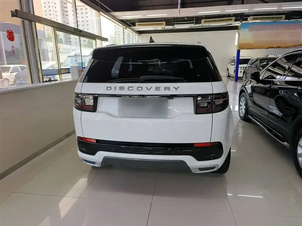 Land Rover Discovery Sport 2023 из CN, фото 7