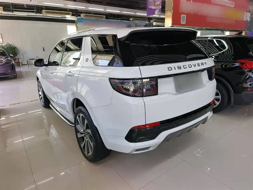 Land Rover Discovery Sport 2023 из CN, фото 8