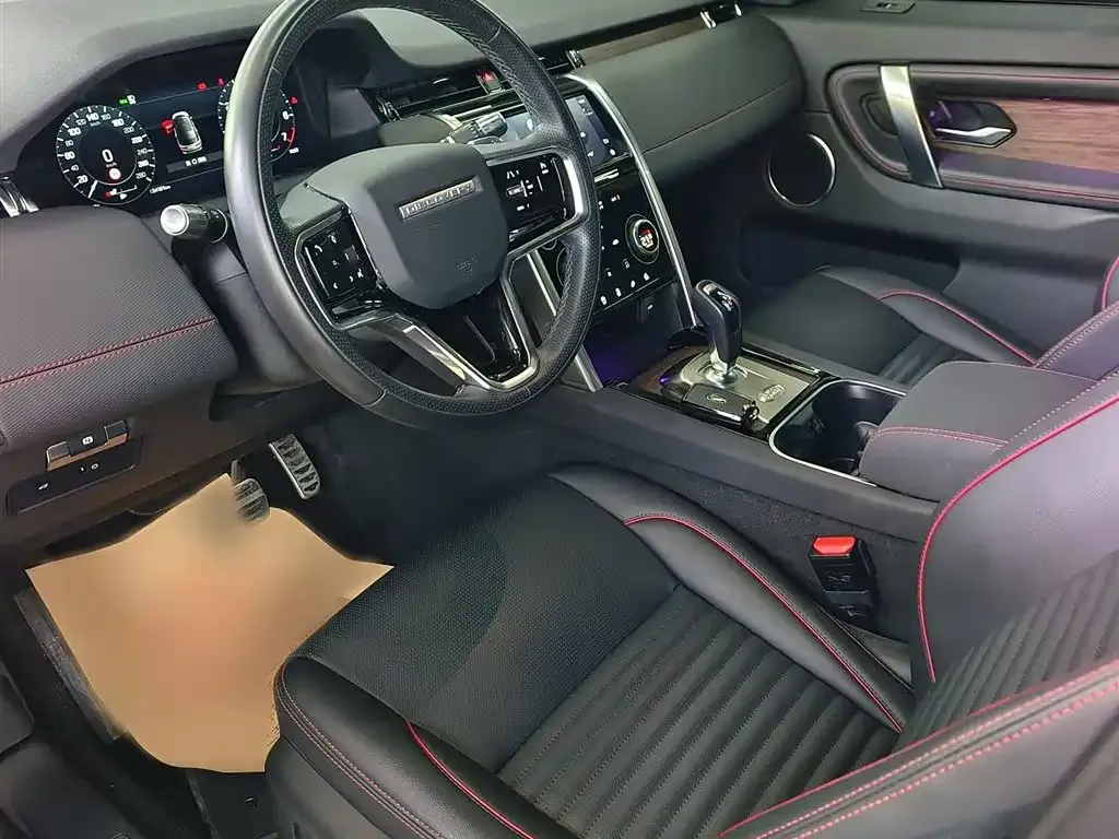 Land Rover Discovery Sport 2023 из CN, фото 9
