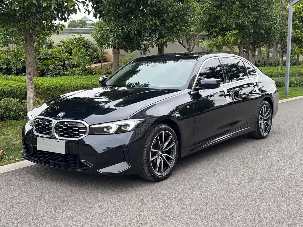 BMW 3 Series 2023 из CN, фото 3