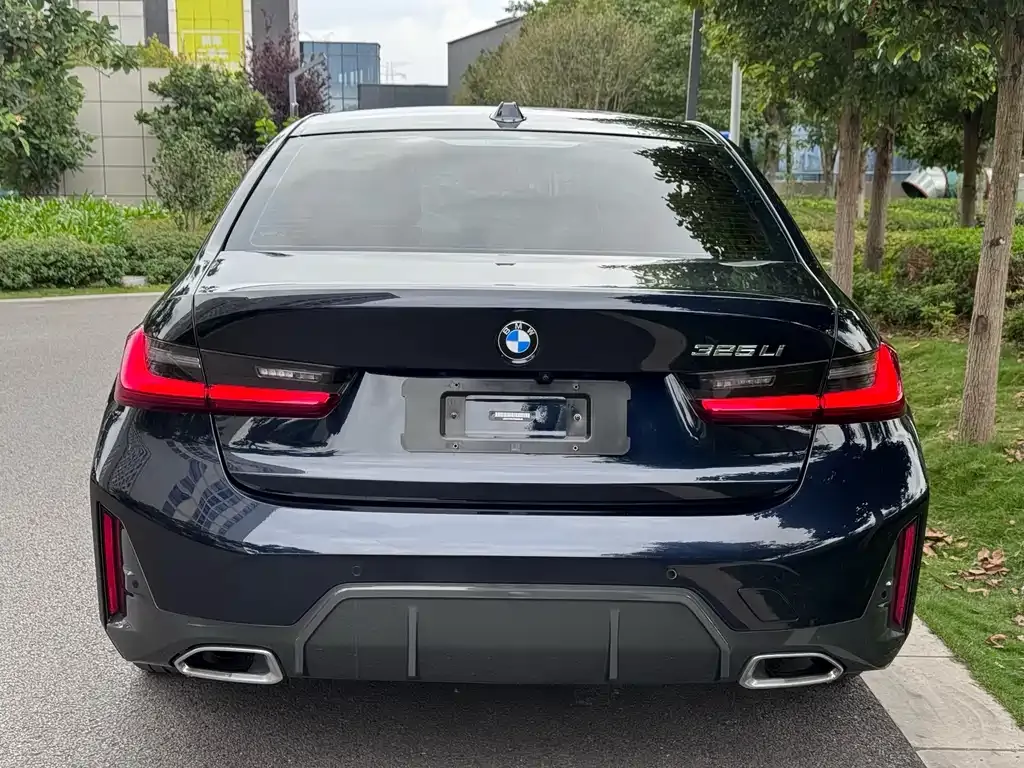 BMW 3 Series 2023 из CN, фото 6