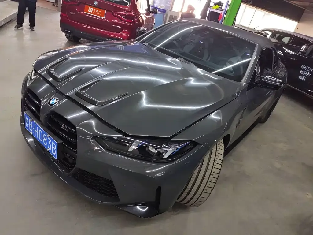BMW M4 2024 из CN, фото 1