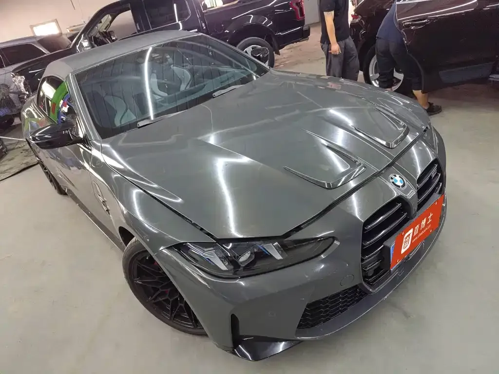 BMW M4 2024 из CN, фото 2