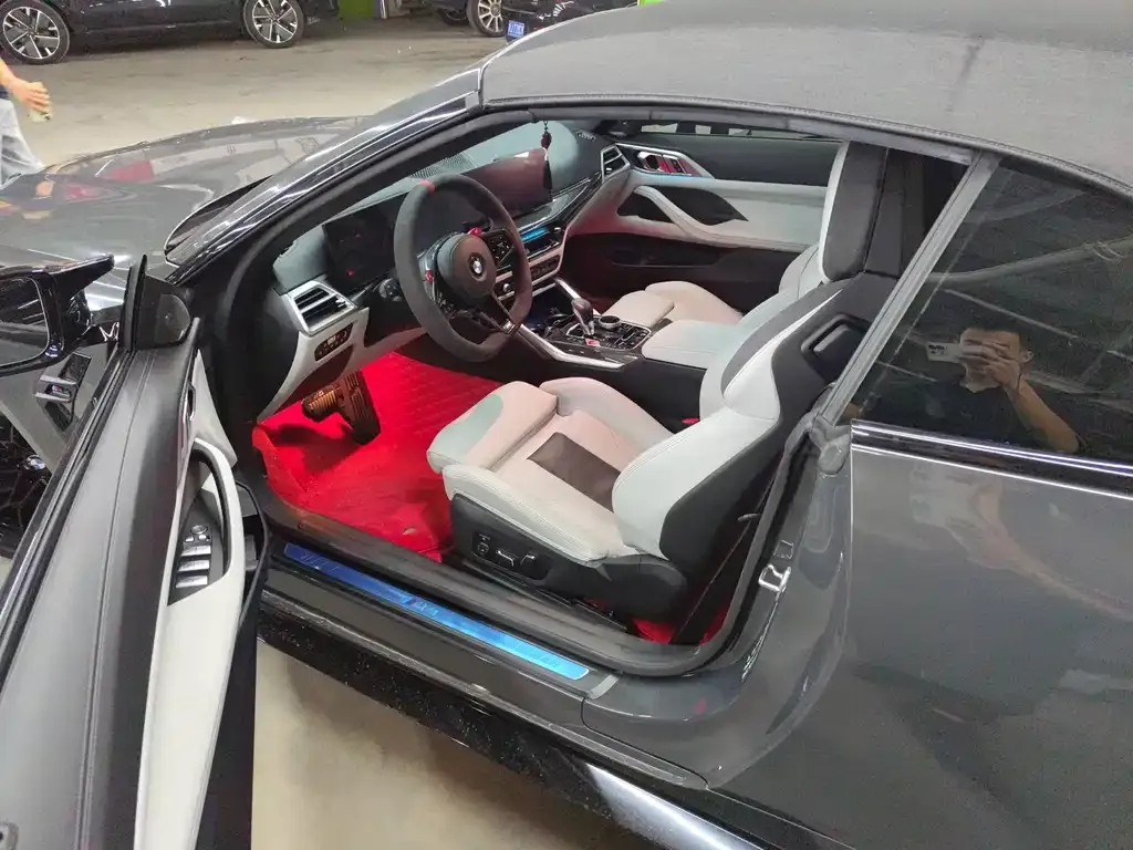 BMW M4 2024 из CN, фото 3