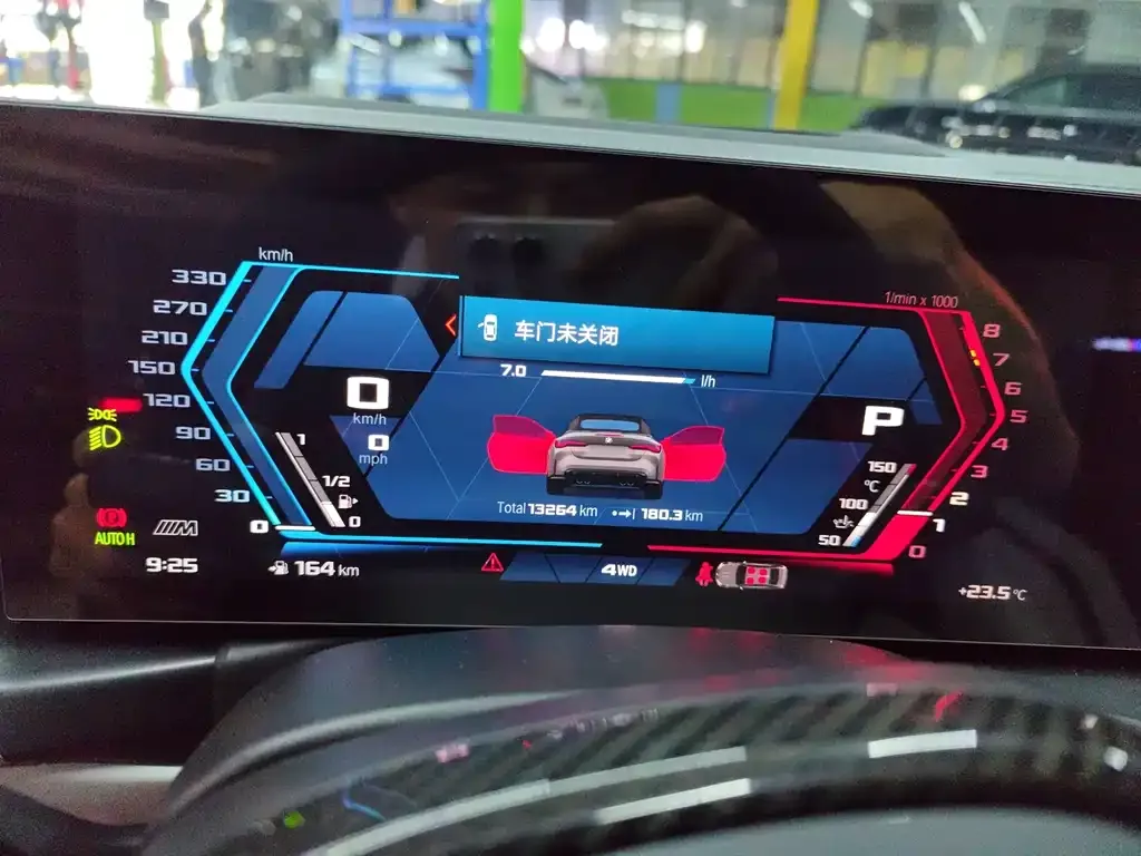 BMW M4 2024 из CN, фото 6