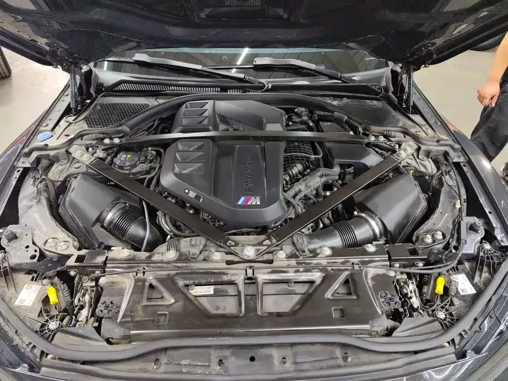 BMW M4 2024 из CN, фото 7