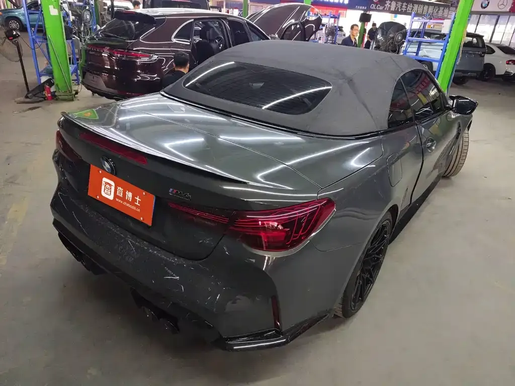 BMW M4 2024 из CN, фото 9