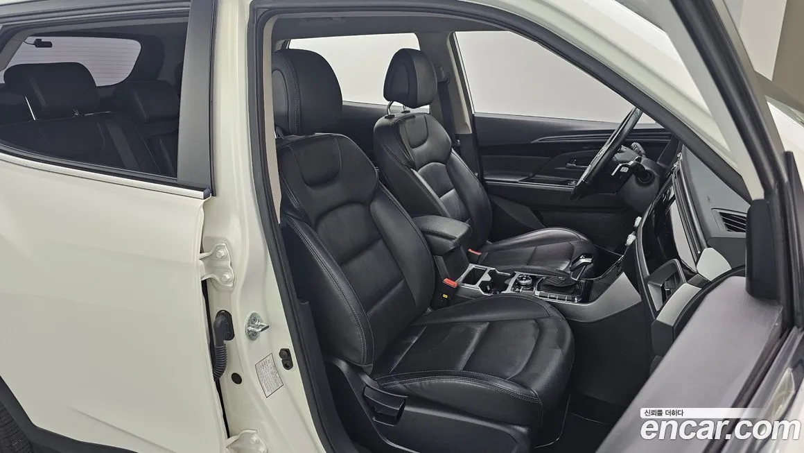 KG Mobility (Ssangyong) KORANDO 2021 из KR, фото 10