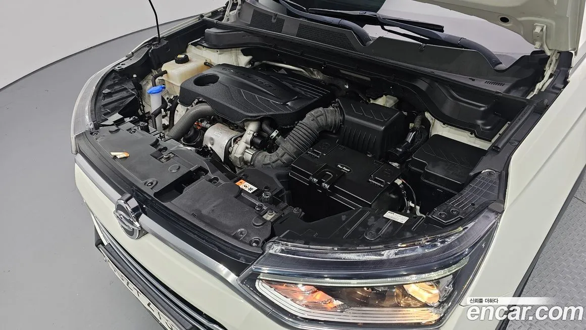 KG Mobility (Ssangyong) KORANDO 2021 из KR, фото 6