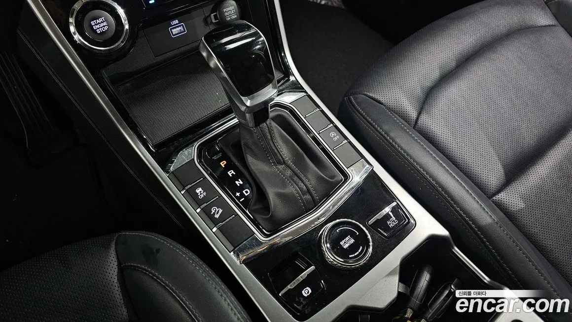 KG Mobility (Ssangyong) KORANDO 2021 из KR, фото 9