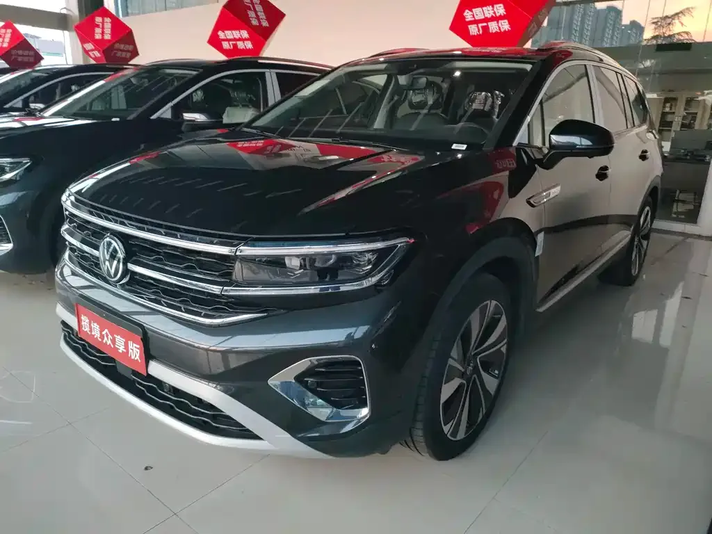 Volkswagen Talagon 2025 из CN, фото 1
