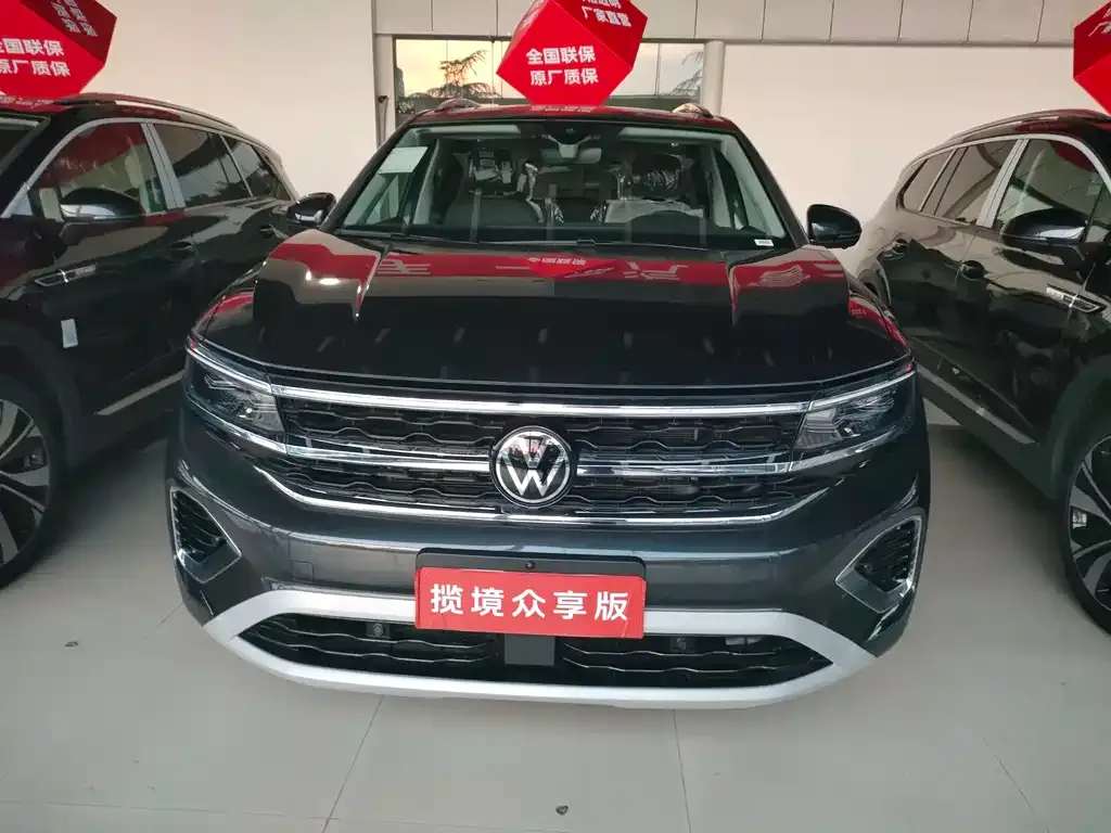 Volkswagen Talagon 2025 из CN, фото 2