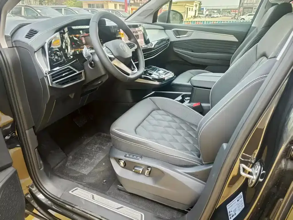 Volkswagen Talagon 2025 из CN, фото 4