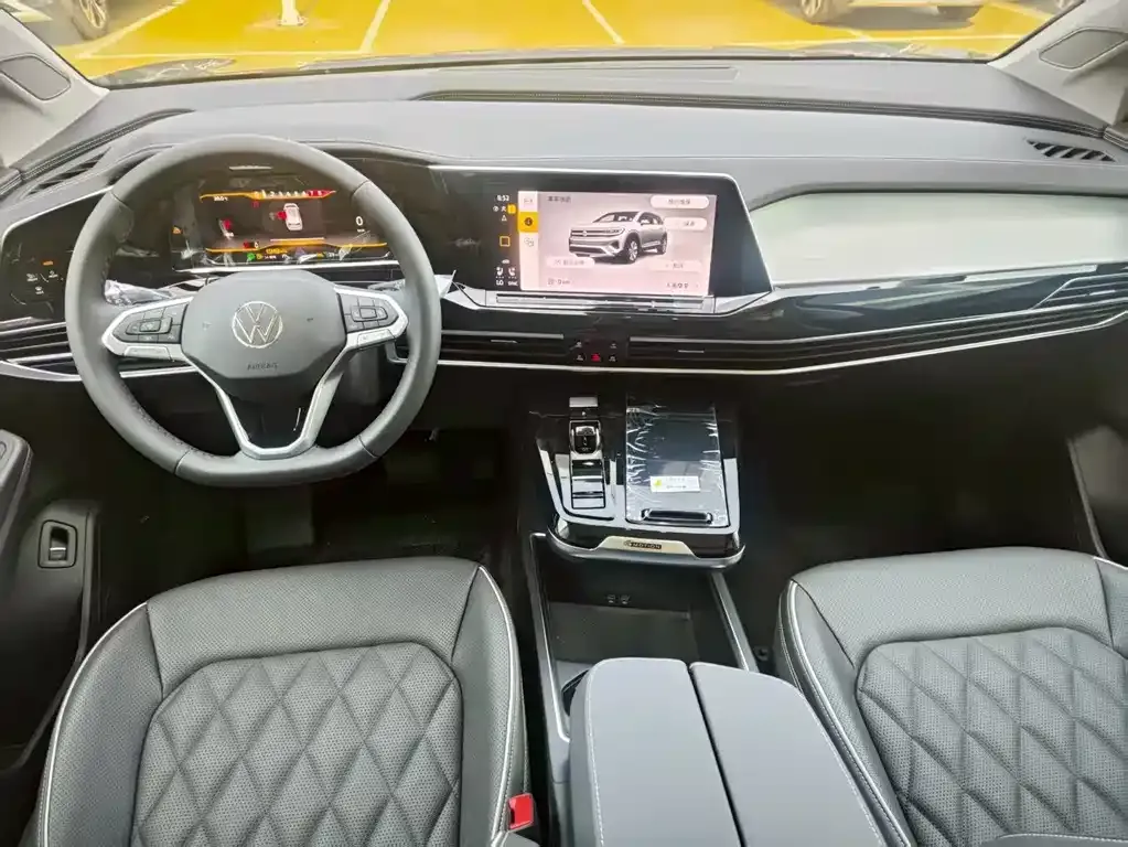 Volkswagen Talagon 2025 из CN, фото 5