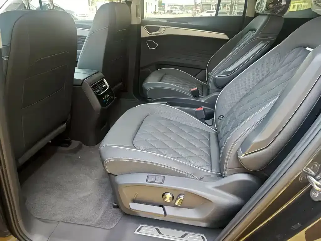 Volkswagen Talagon 2025 из CN, фото 6