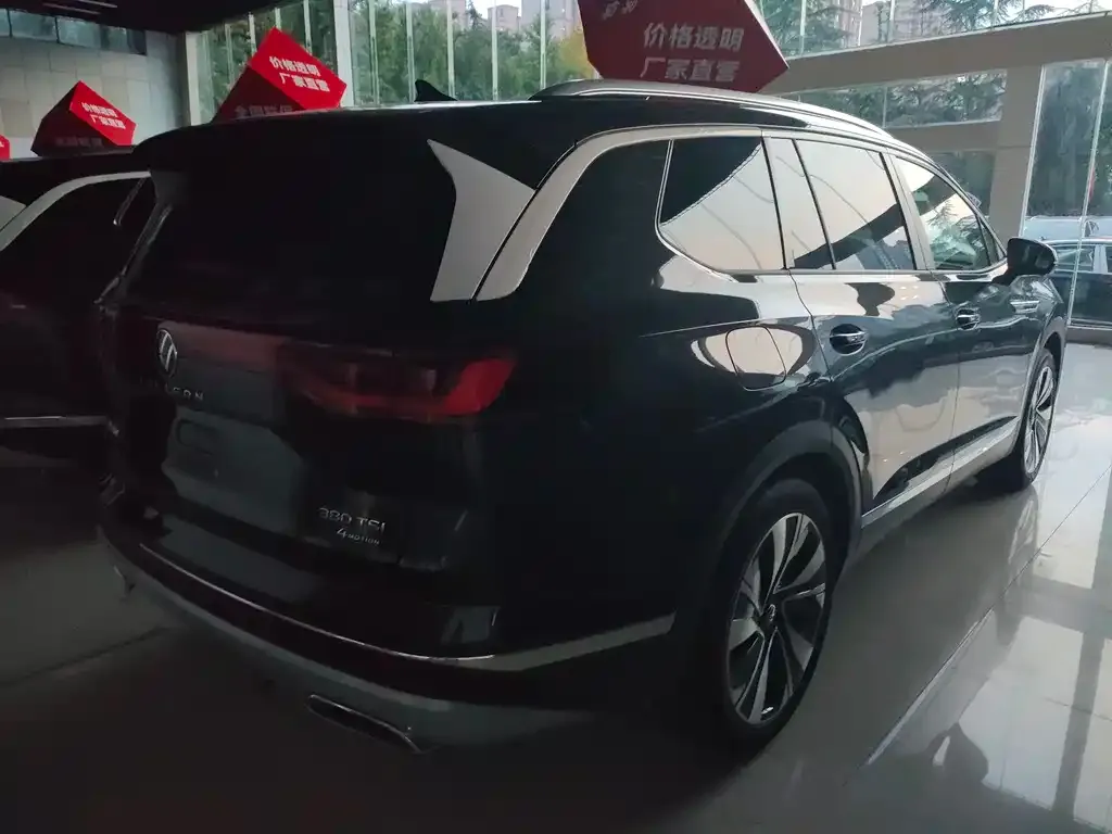 Volkswagen Talagon 2025 из CN, фото 7
