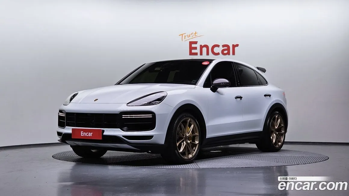 Porsche Cayenne 2022 из KR, фото 1