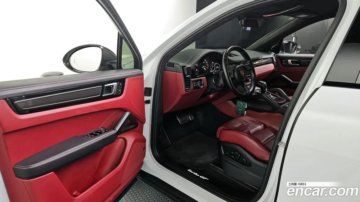 Porsche Cayenne 2022 из KR, фото 10