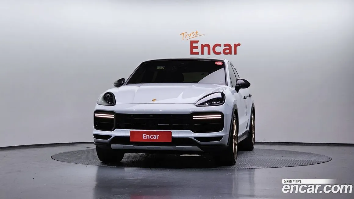 Porsche Cayenne 2022 из KR, фото 3
