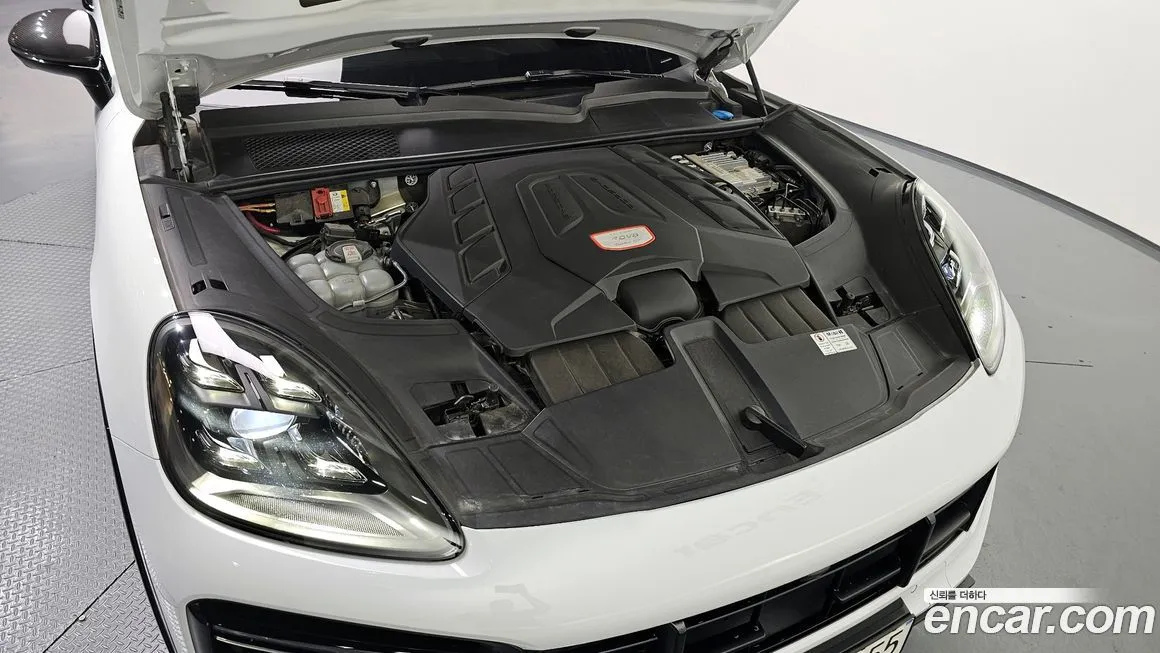 Porsche Cayenne 2022 из KR, фото 6