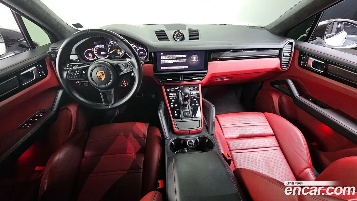 Porsche Cayenne 2022 из KR, фото 7