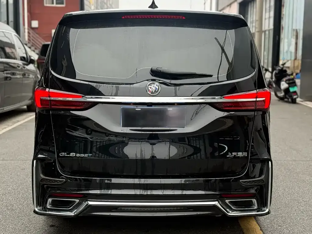 Buick GL8 2023 из CN, фото 5
