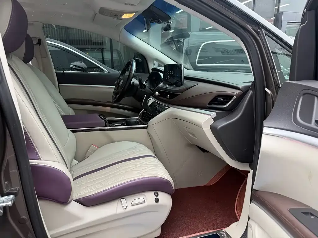 Buick GL8 2023 из CN, фото 8