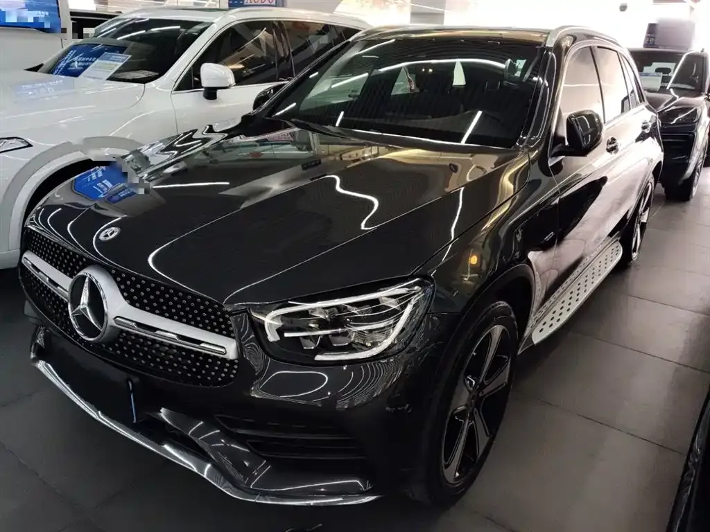 Mercedes-Benz GLC 2023 из CN, фото 1