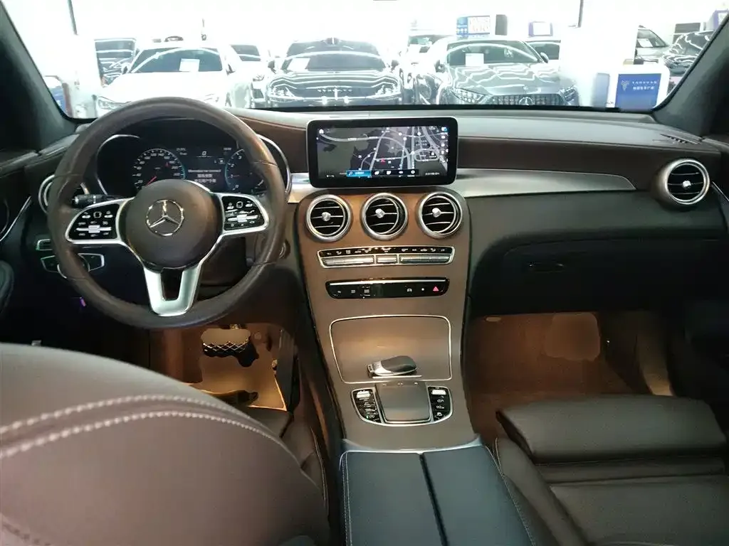 Mercedes-Benz GLC 2023 из CN, фото 10