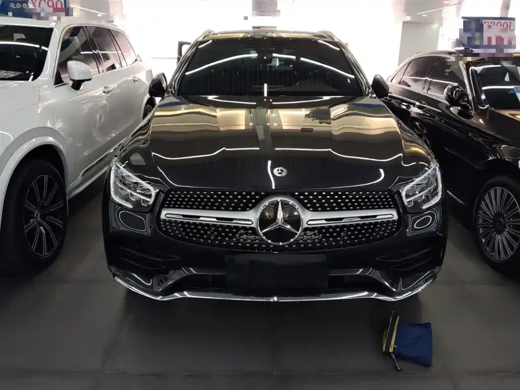 Mercedes-Benz GLC 2023 из CN, фото 3