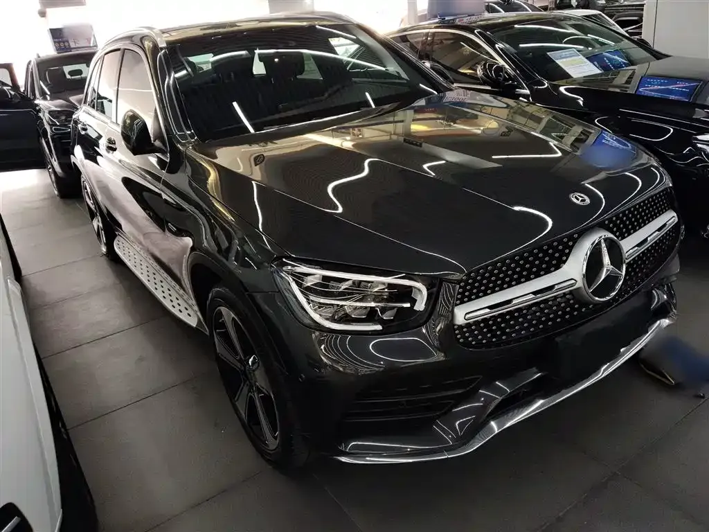 Mercedes-Benz GLC 2023 из CN, фото 4