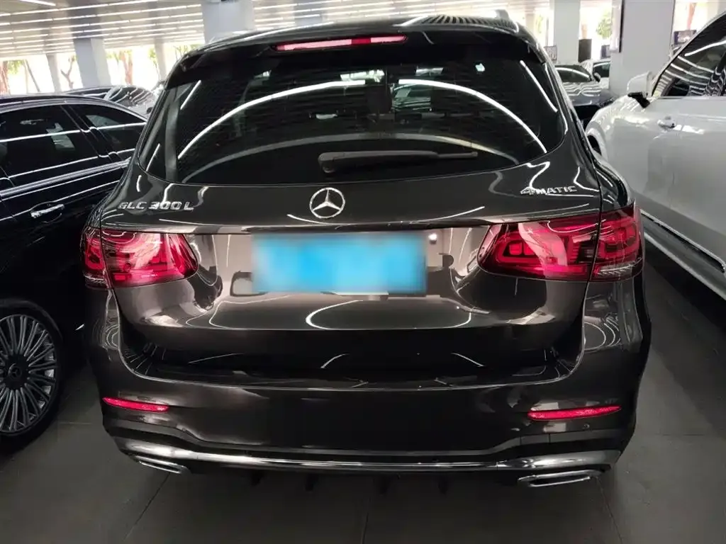 Mercedes-Benz GLC 2023 из CN, фото 6