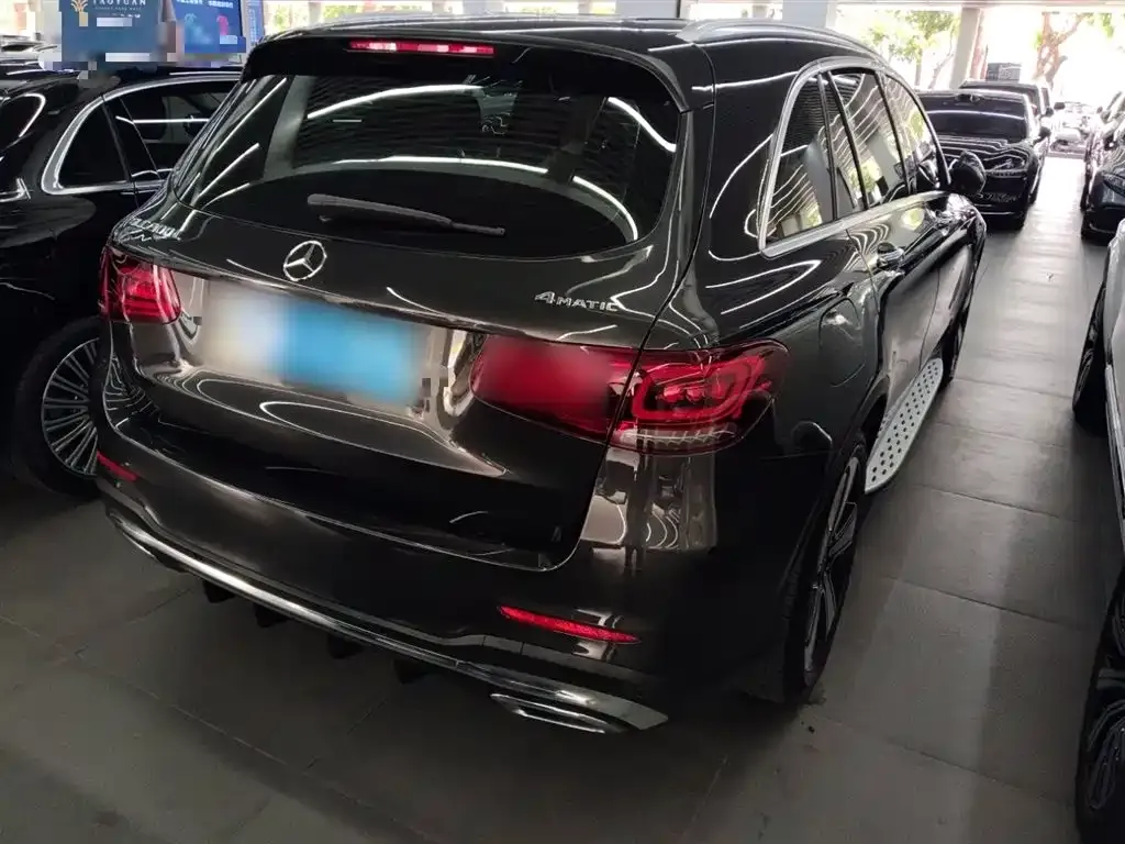Mercedes-Benz GLC 2023 из CN, фото 7