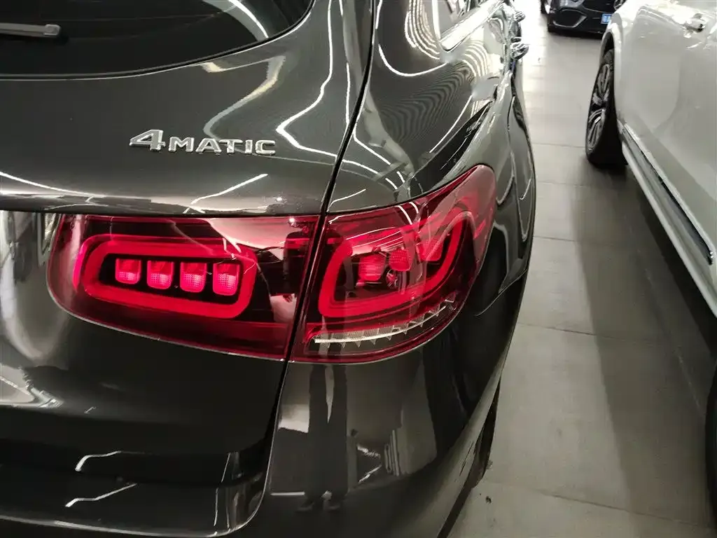 Mercedes-Benz GLC 2023 из CN, фото 8