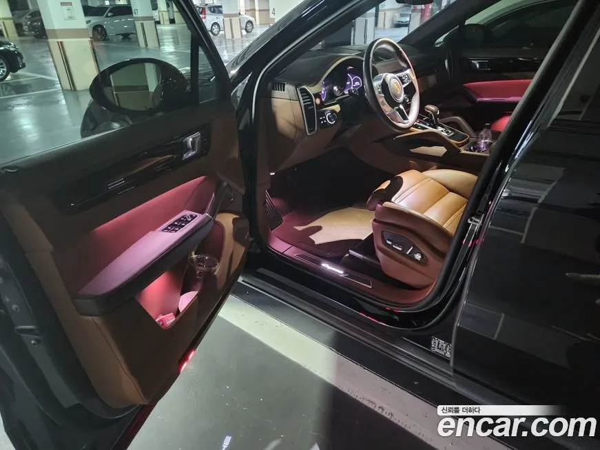 Porsche Cayenne 2021 из KR, фото 10