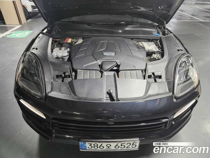 Porsche Cayenne 2021 из KR, фото 6