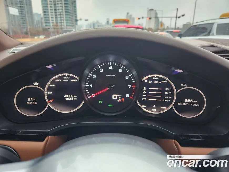 Porsche Cayenne 2021 из KR, фото 8